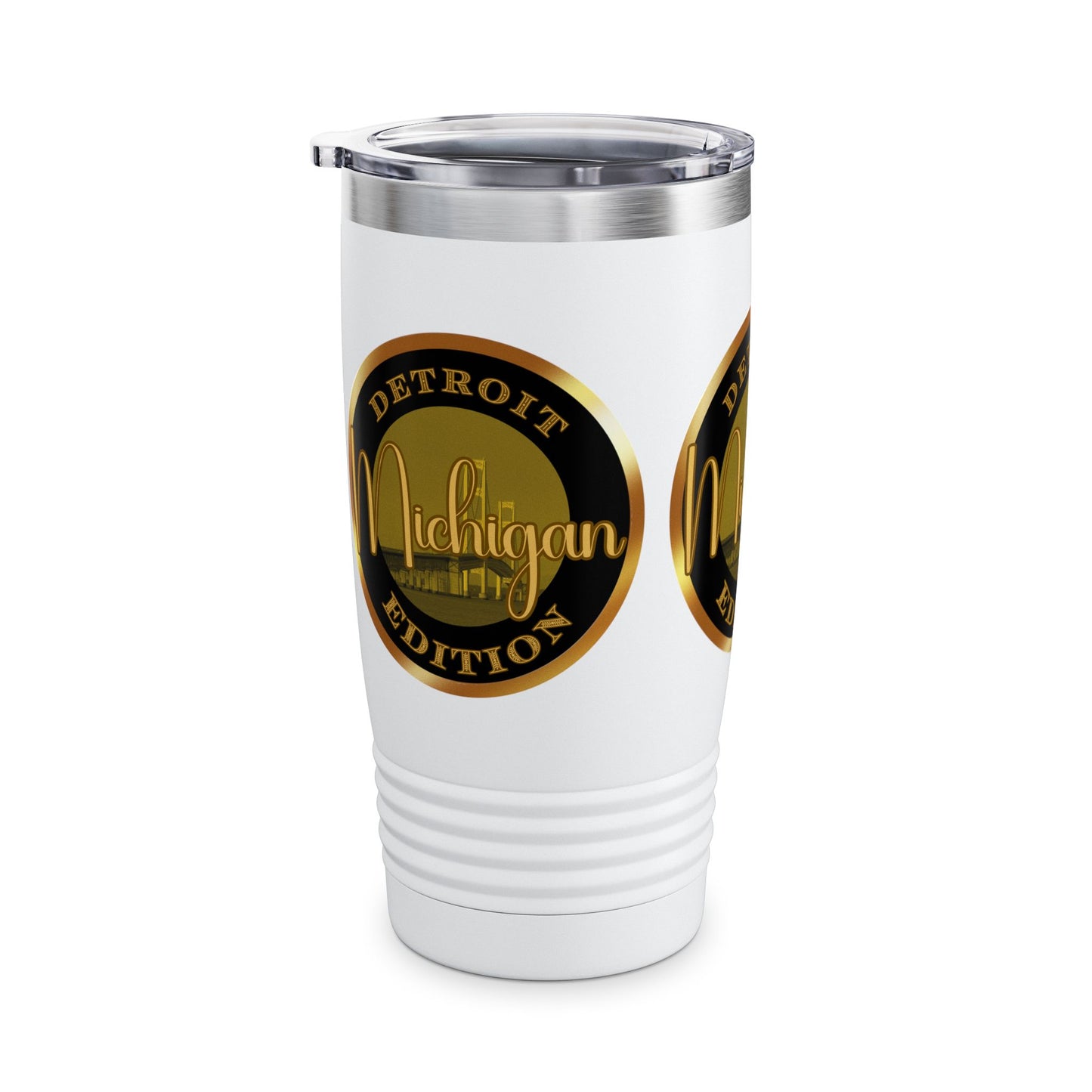 Detroit Ringneck Tumbler, 20oz