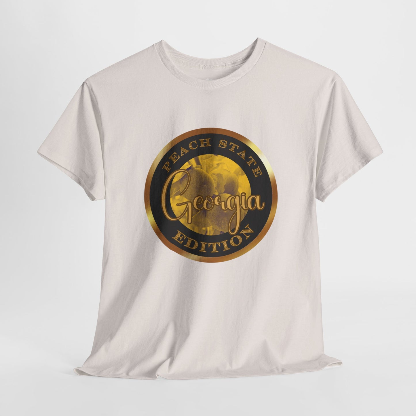 Georgia Unisex Heavy Cotton Tee