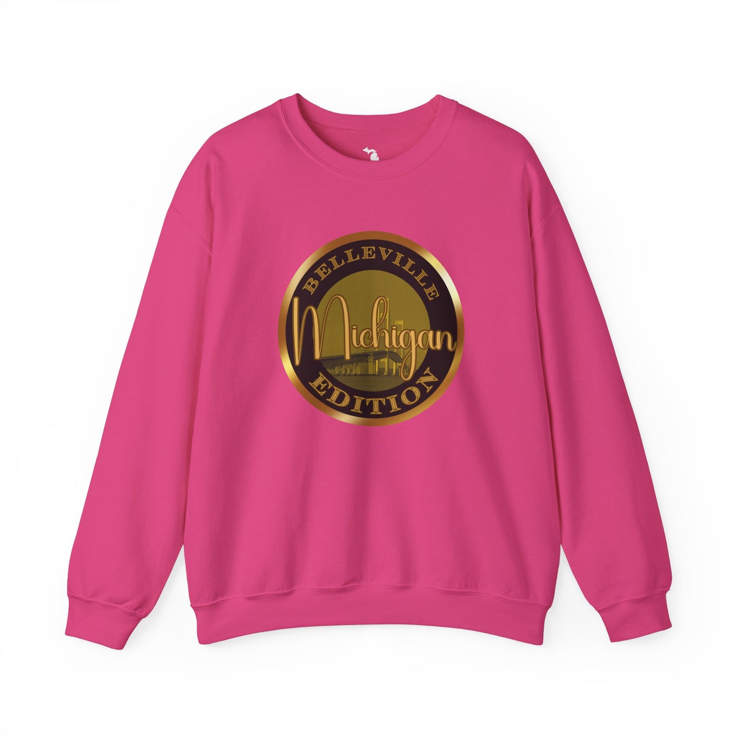 Belleville Unisex Heavy Blend™ Crewneck Sweatshirt
