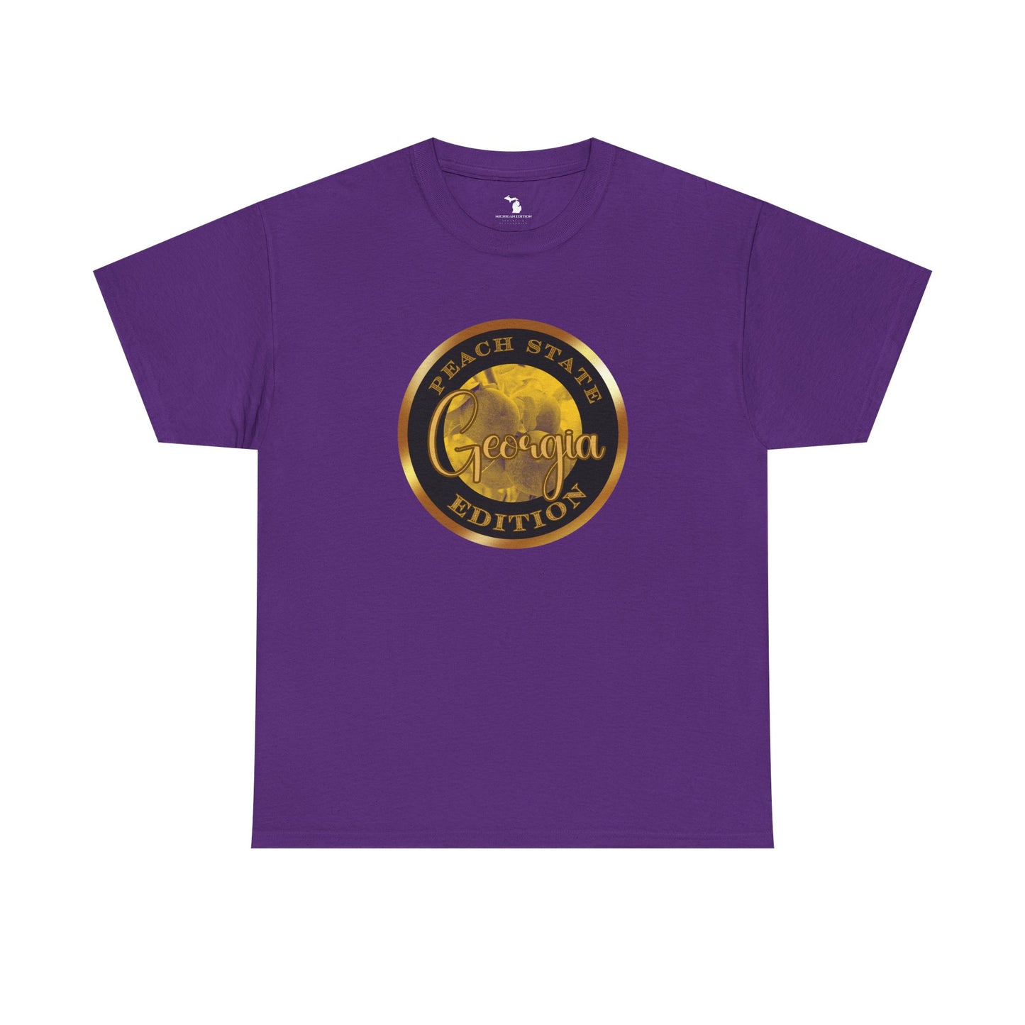 Georgia Unisex Heavy Cotton Tee