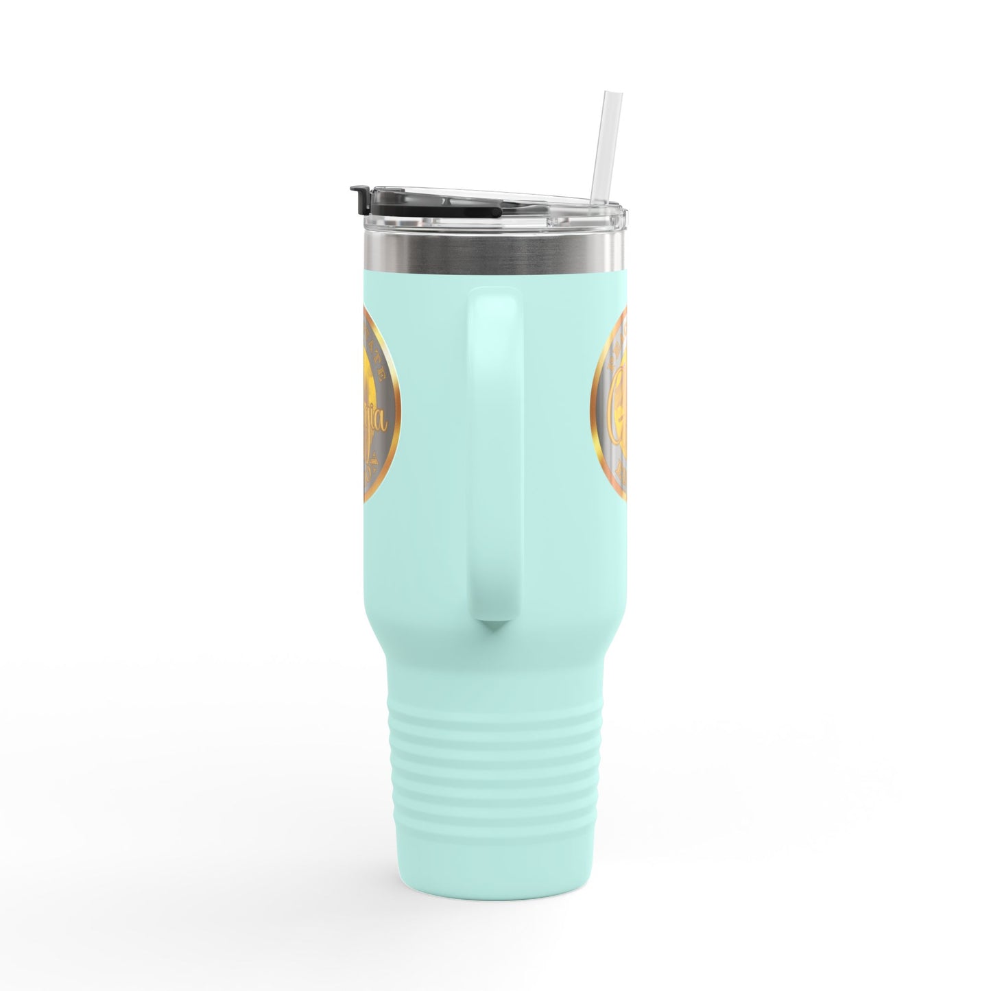Georgia Travel Mug, 40oz