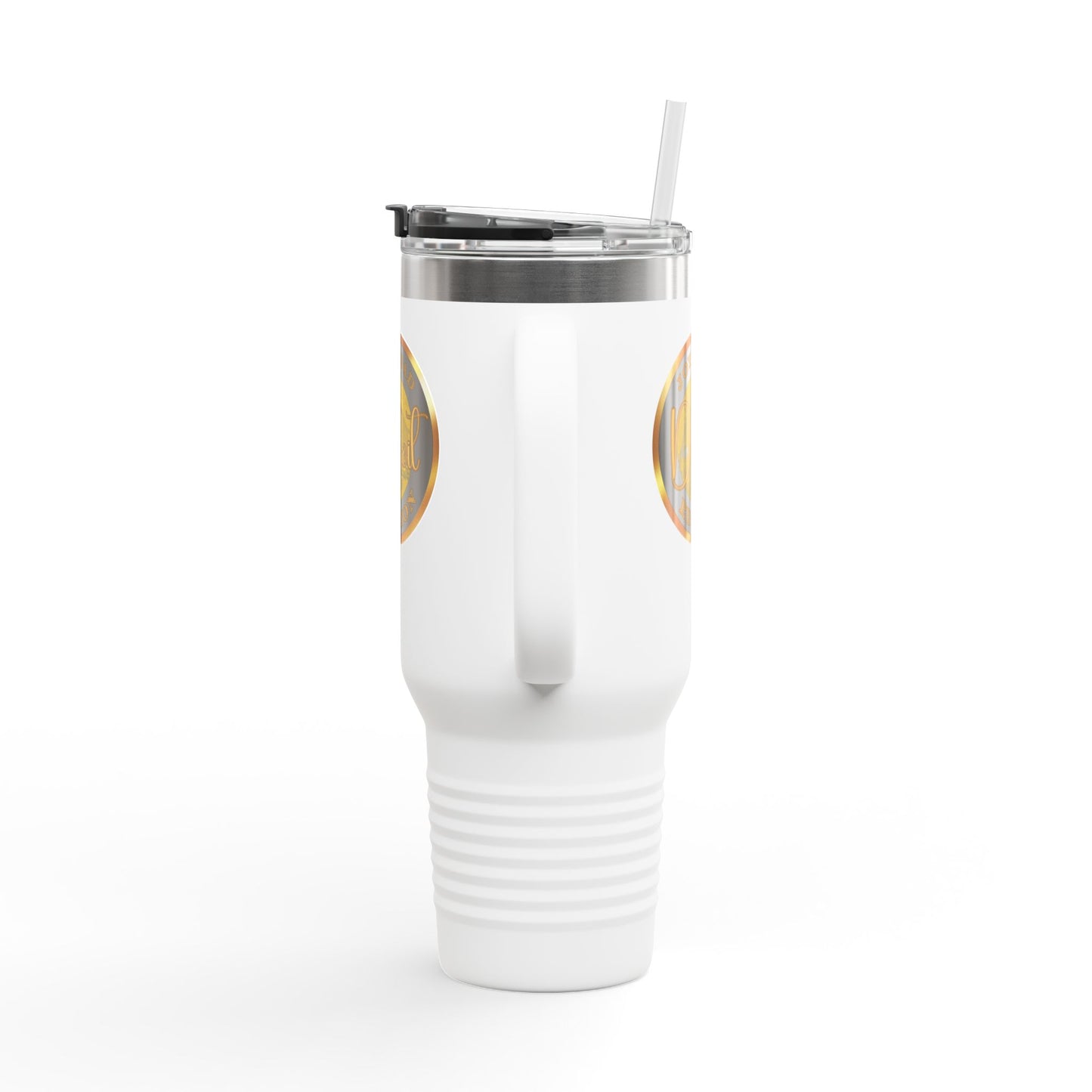 Joy Road Insulated Travel Mug, 40oz