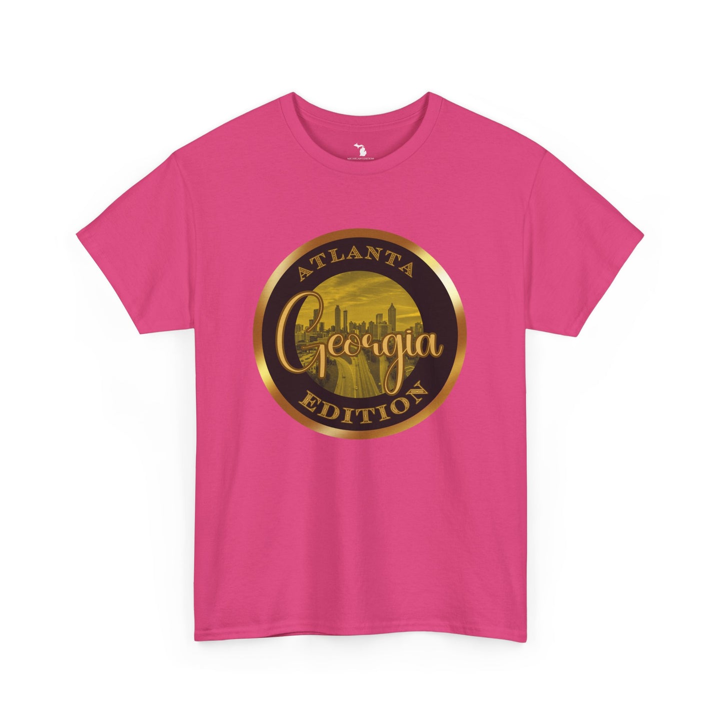 Atlanta Unisex Heavy Cotton Tee