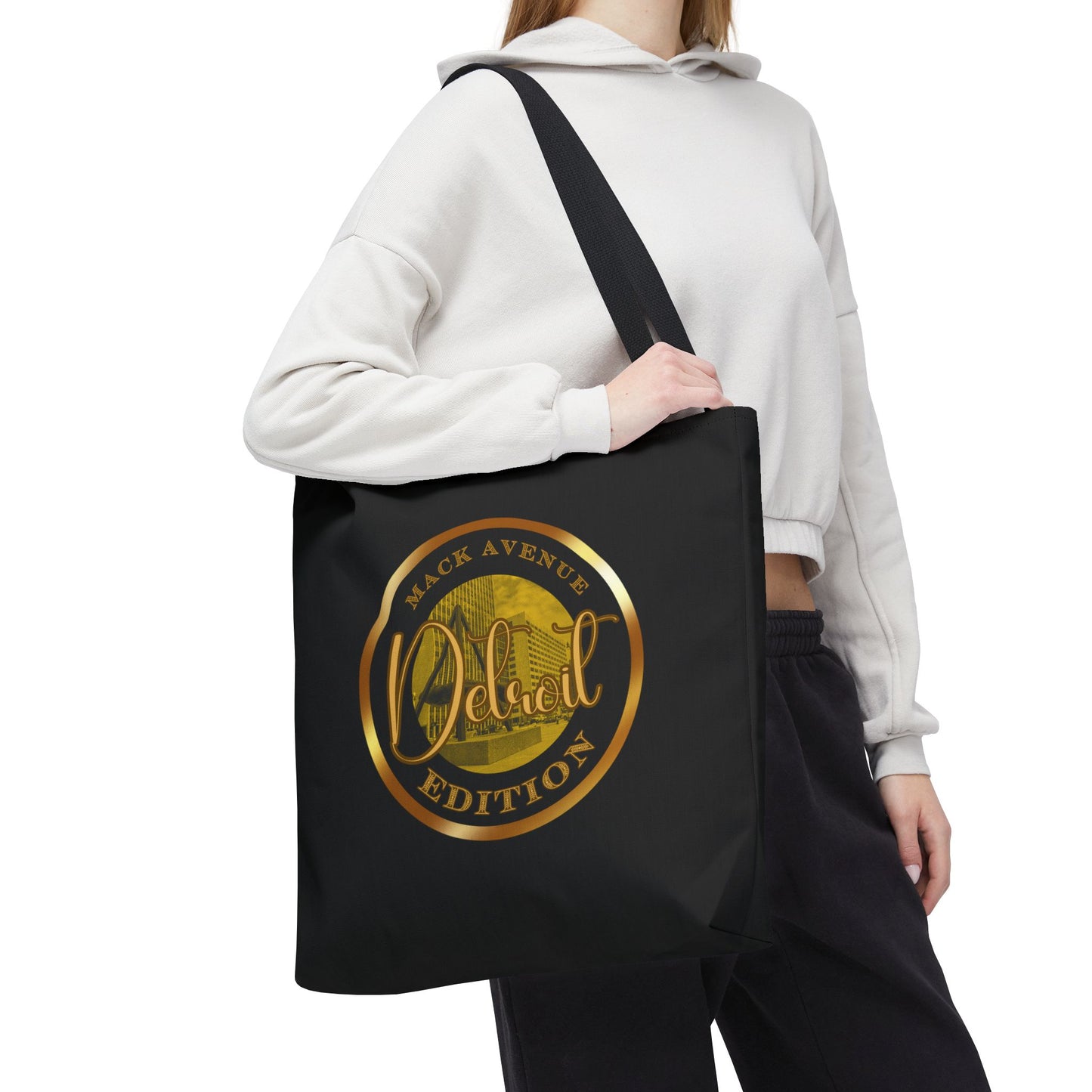 Mack Avenue Tote Bag (AOP)