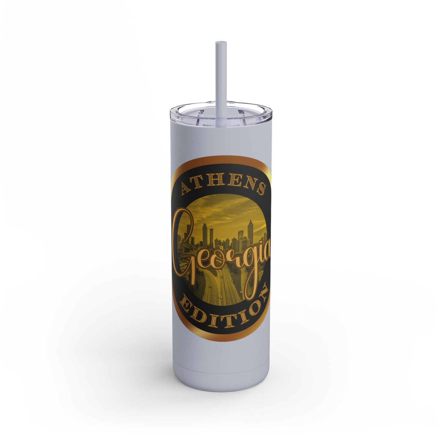 Athens Maars Maker Skinny Matte Tumbler, 20oz