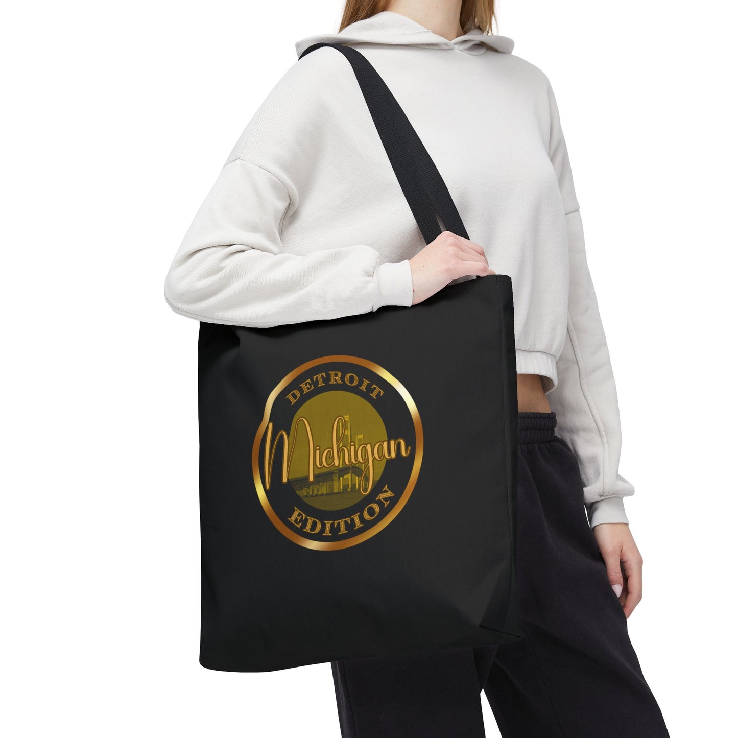 Detroit Tote Bag (AOP)