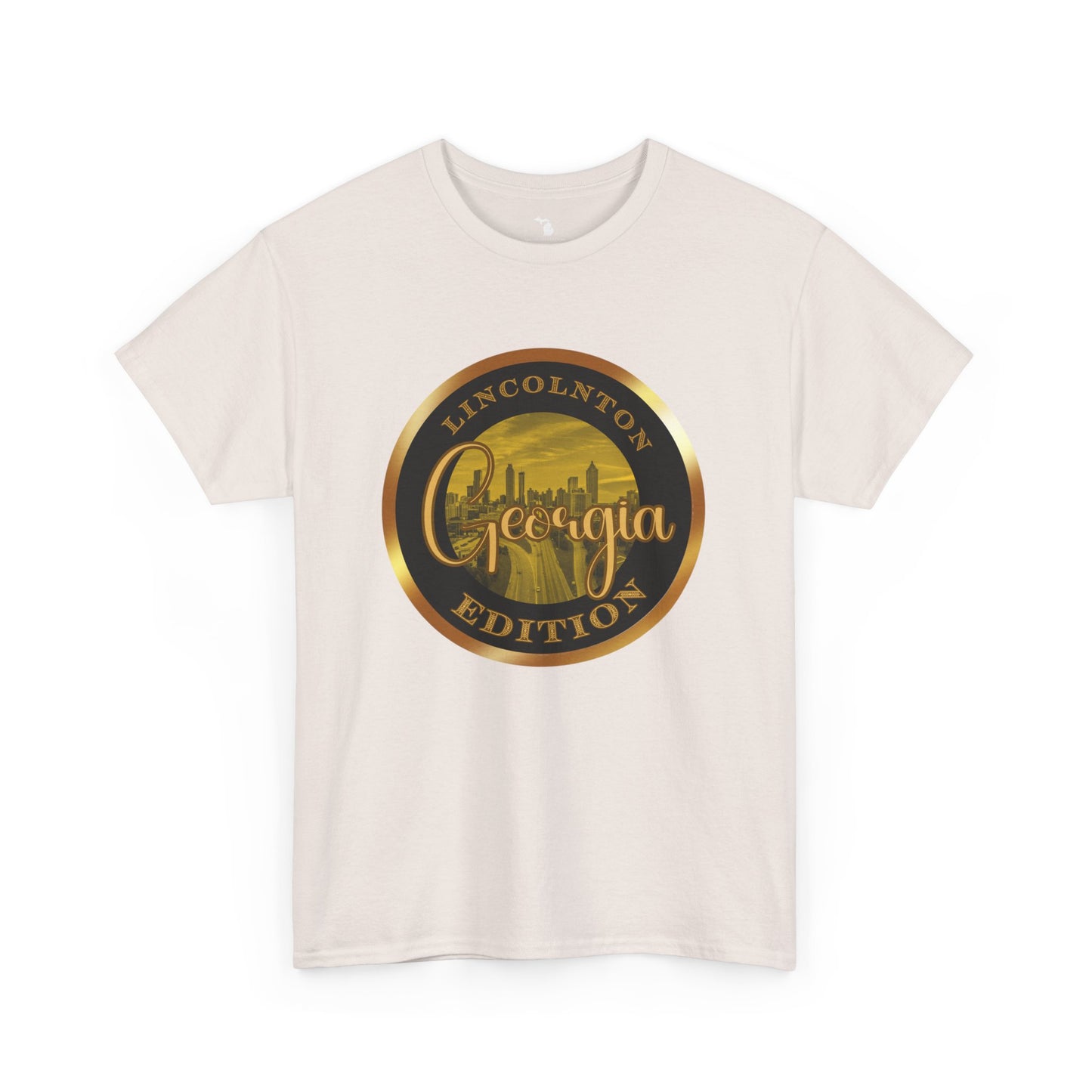 Lincolnton Unisex Heavy Cotton Tee