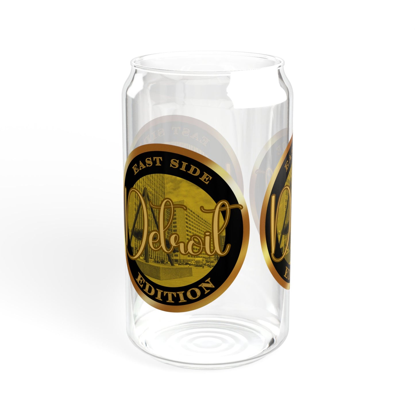 East Side Sipper Glass, 16oz
