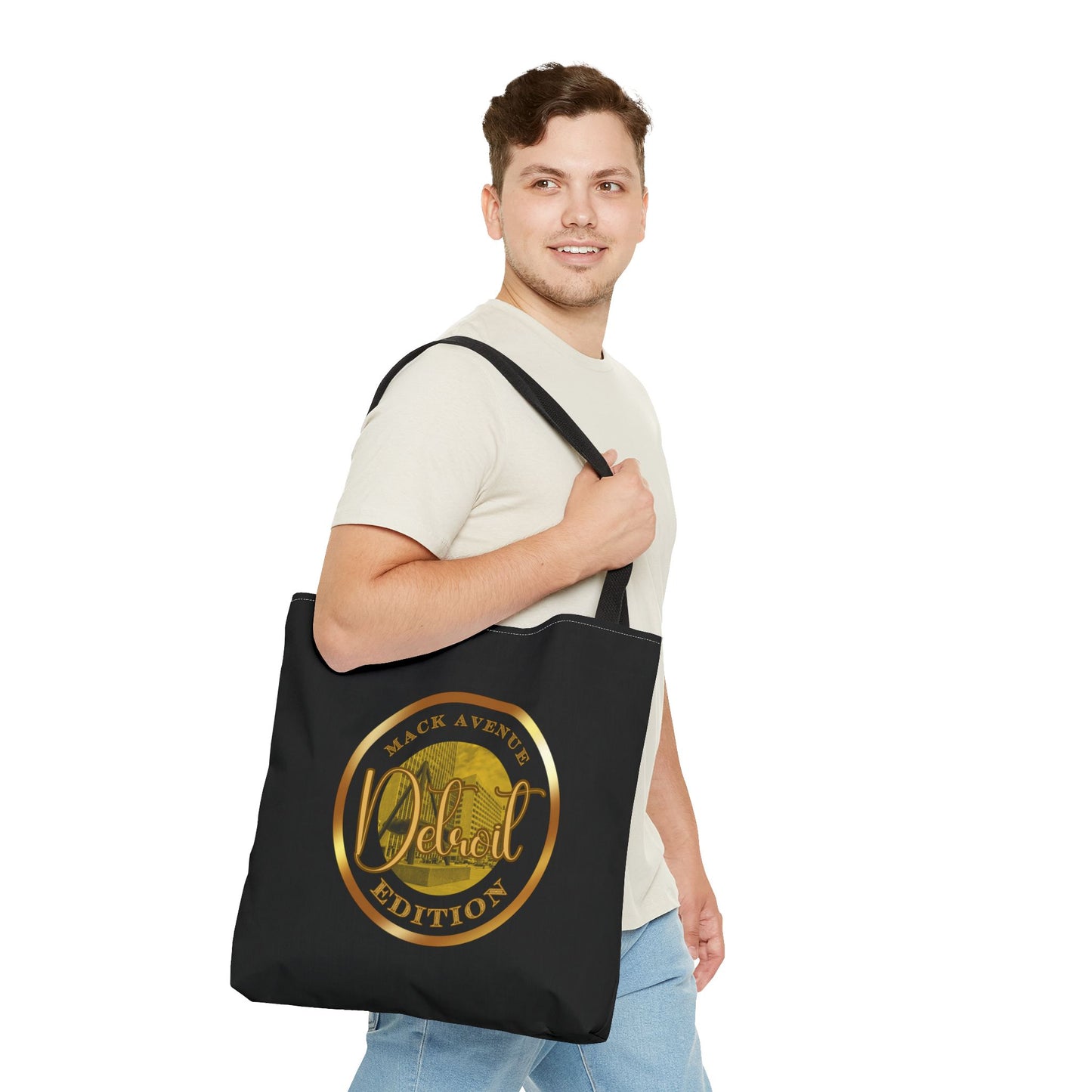 Mack Avenue Tote Bag (AOP)