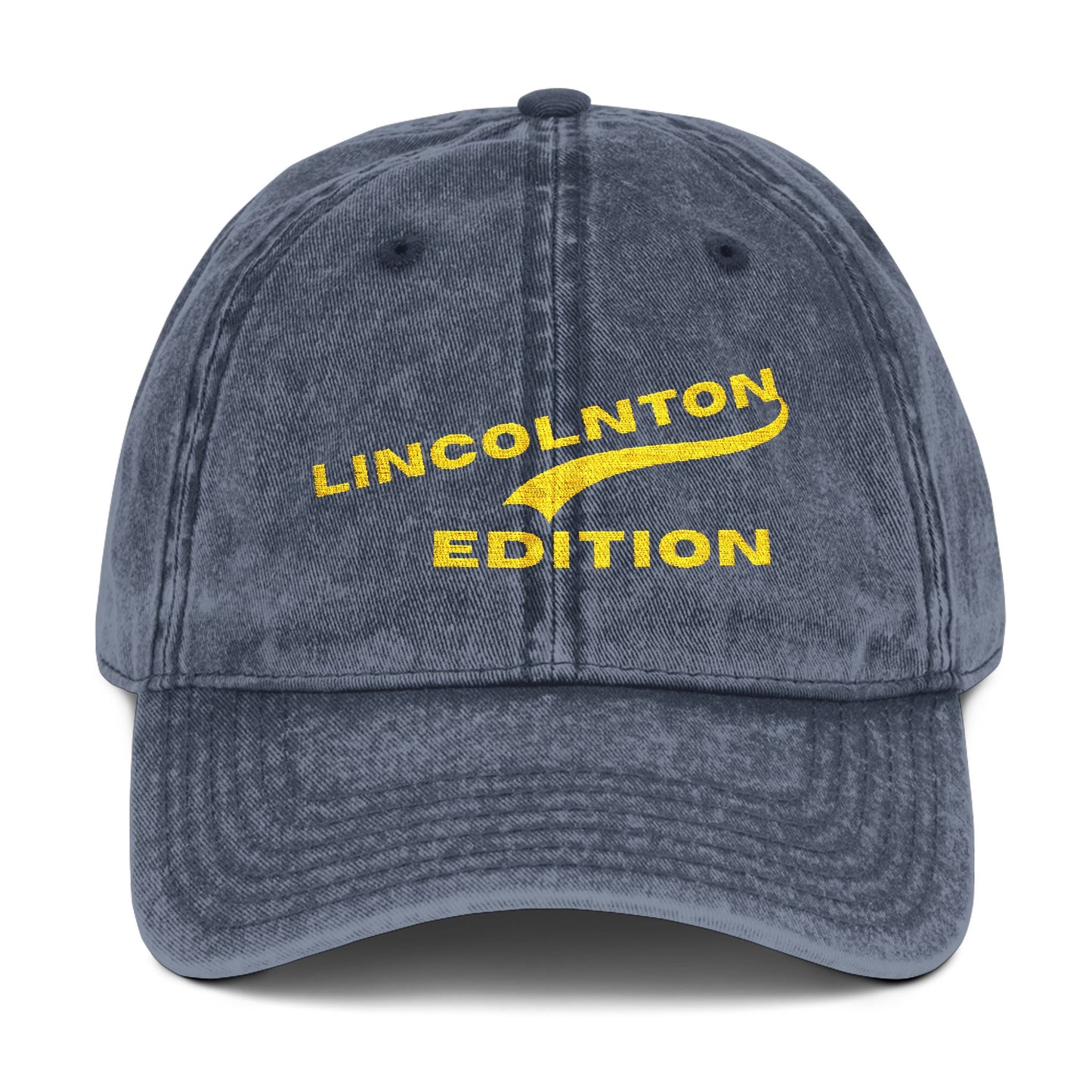 Lincolnton Vintage Cap (Embroidery)