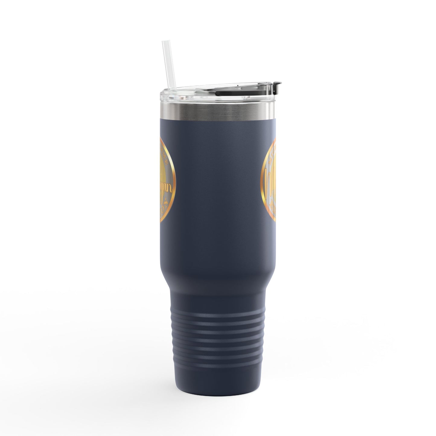 Michigamme Insulated Travel Mug, 40oz