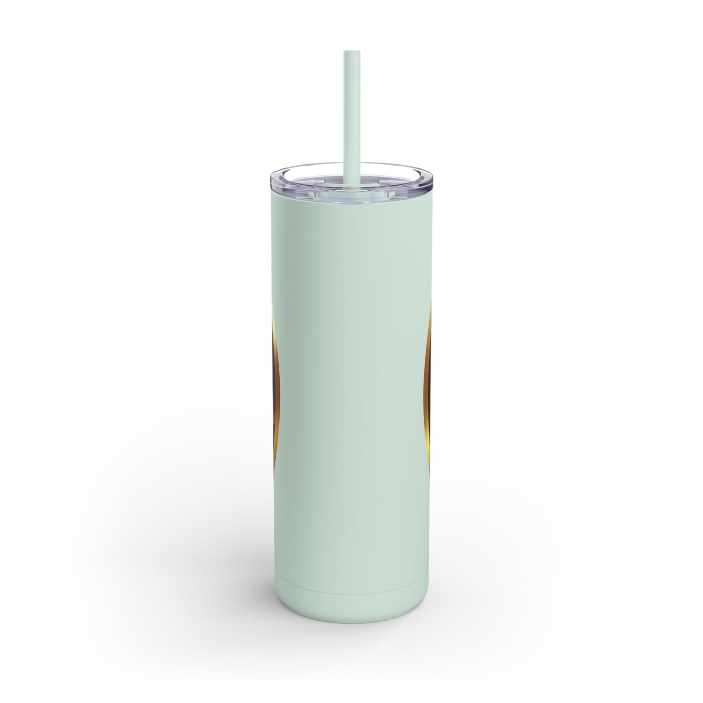 Hamtramck Maars Maker Skinny Matte Tumbler, 20oz