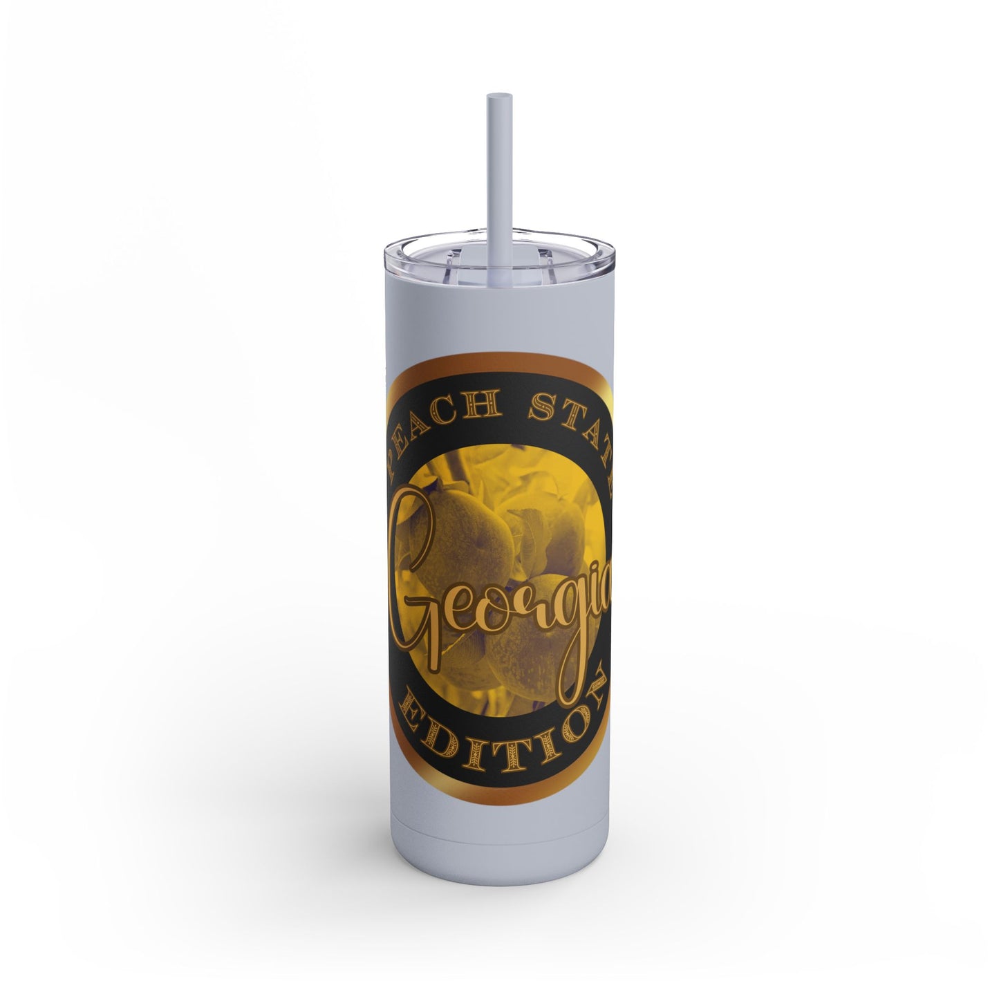 Georgia Maars Maker Skinny Matte Tumbler, 20oz