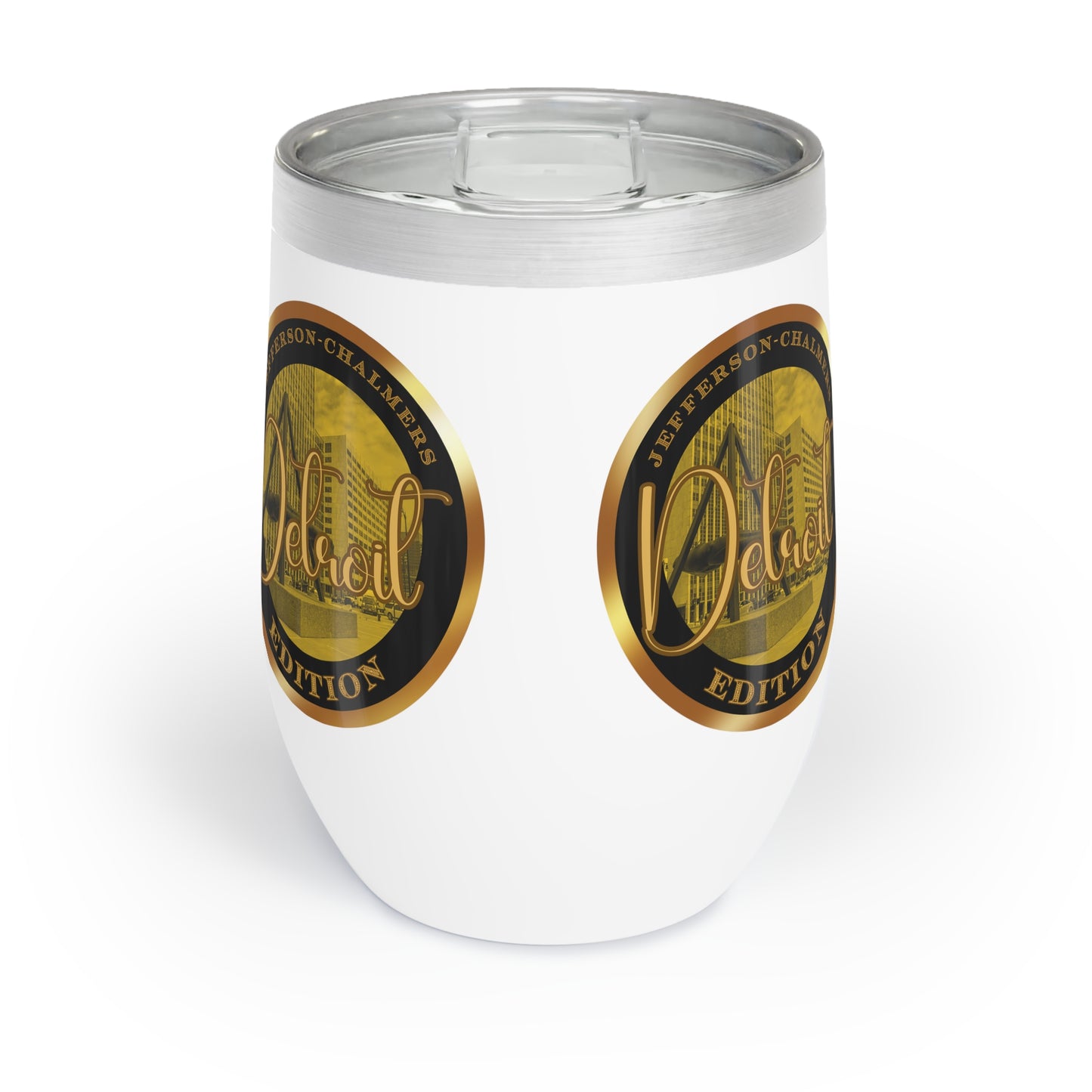Jefferson Chalmers Chill Wine Tumbler