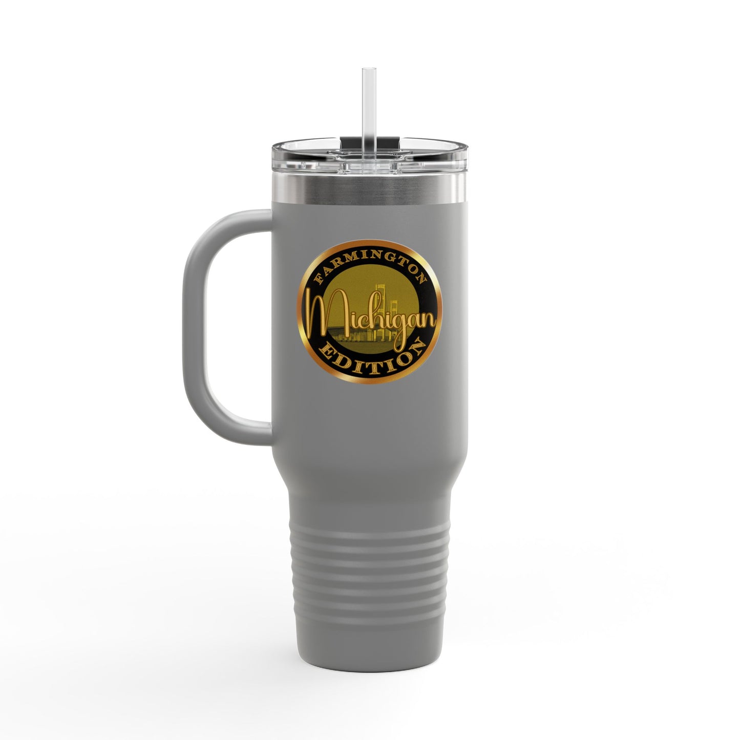 Farmington Insulated Travel Mug, 40oz