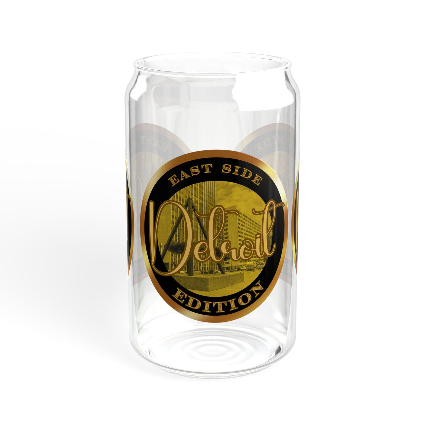 East Side Sipper Glass, 16oz
