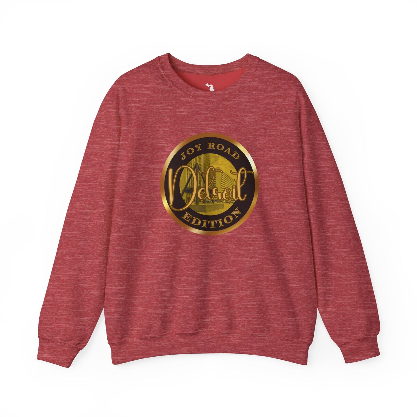 West Side Unisex Heavy Blend™ Crewneck Sweatshirt