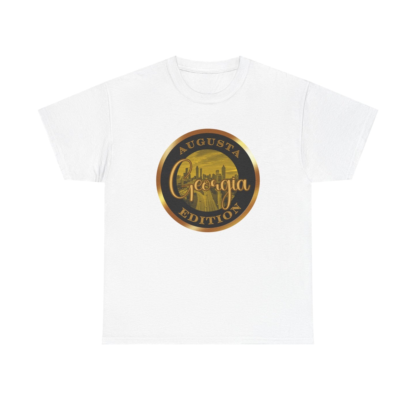 Augusta Unisex Heavy Cotton Tee