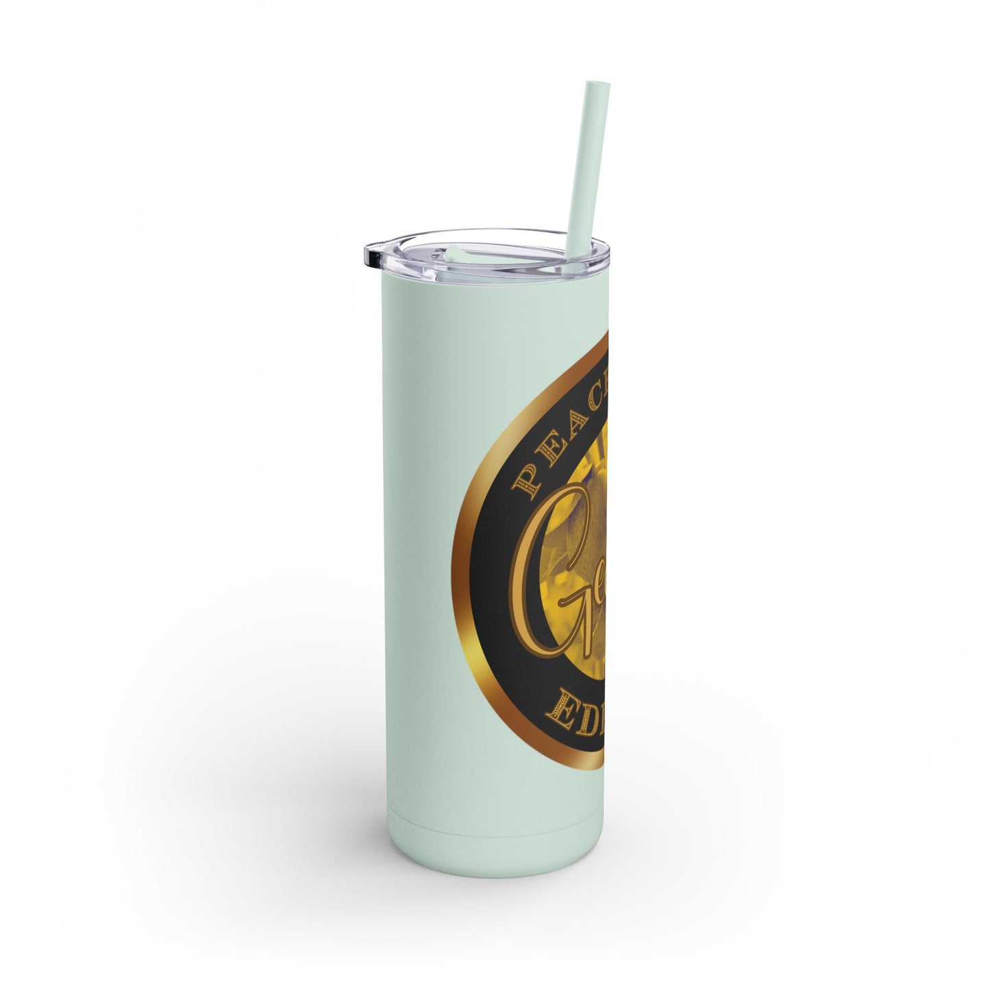 Georgia Maars Maker Skinny Matte Tumbler, 20oz