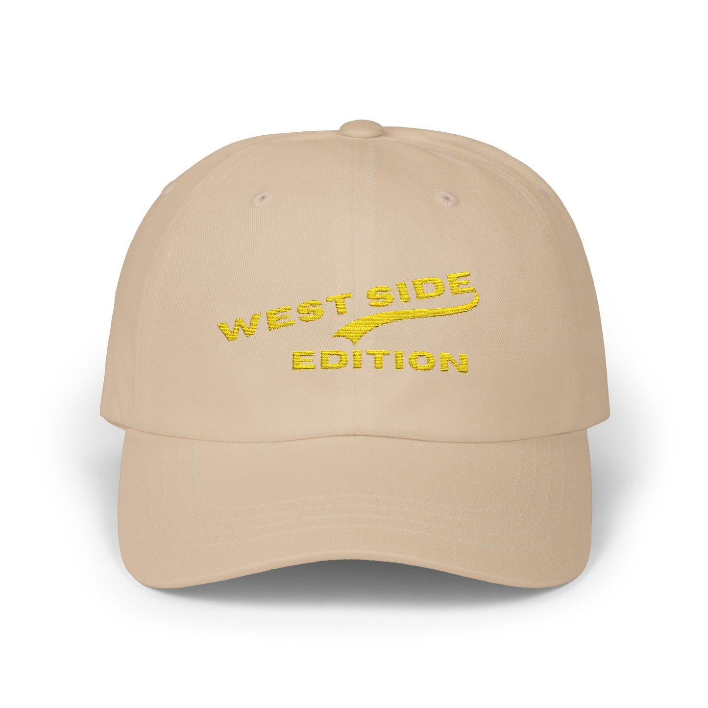 West Side Classic Dad Cap