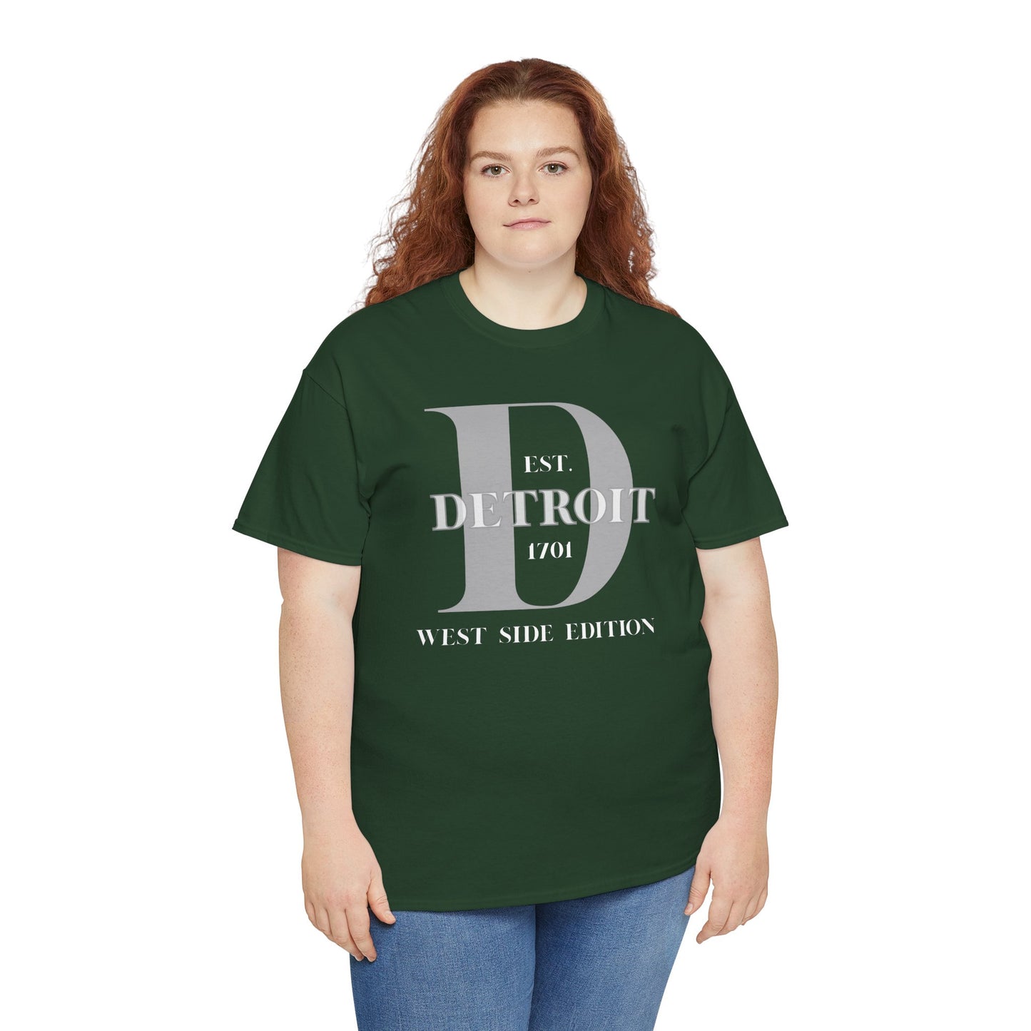 West Side Unisex Heavy Cotton Tee