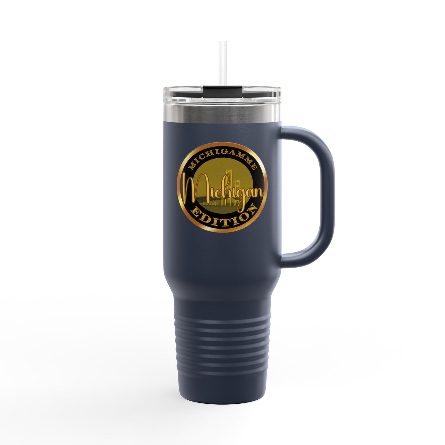 Michigamme Insulated Travel Mug, 40oz