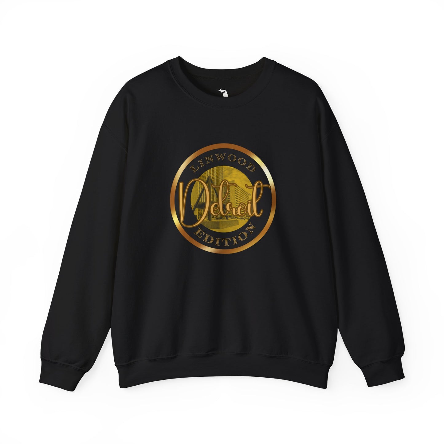 Linwood Unisex Heavy Blend™ Crewneck Sweatshirt