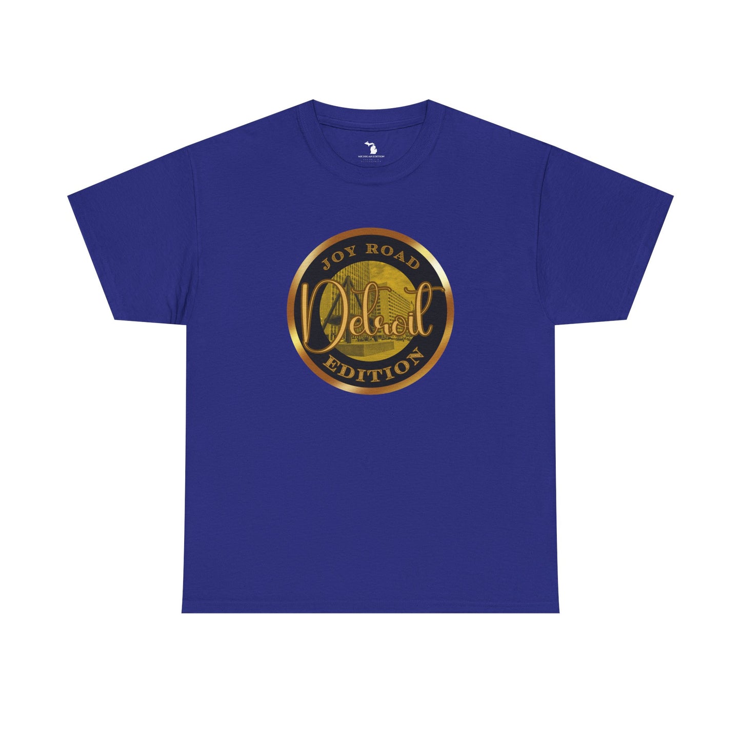 Joy Road Unisex Heavy Cotton Tee