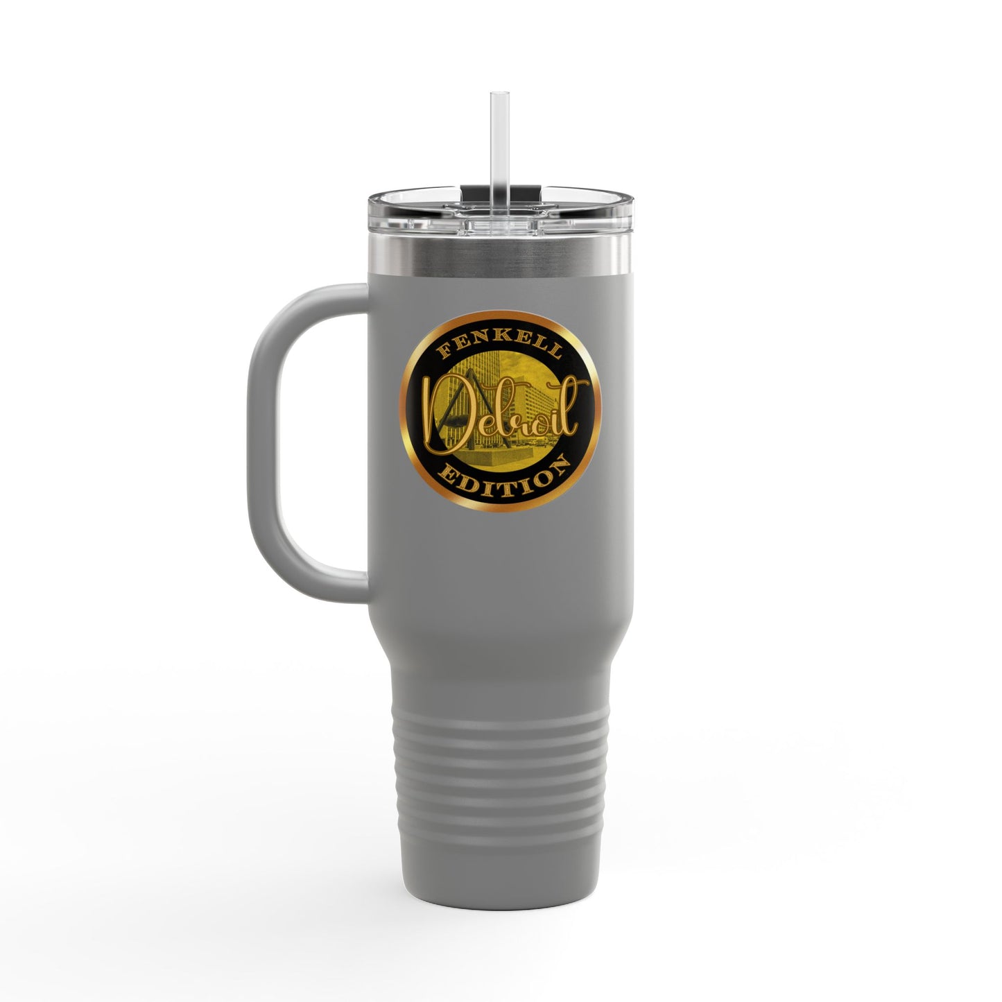 Fenkell Insulated Travel Mug, 40oz
