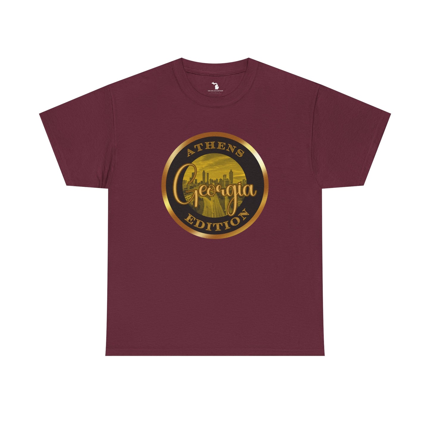Athens Unisex Heavy Cotton Tee