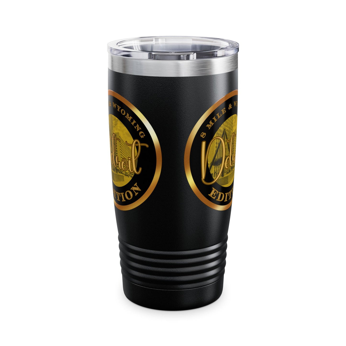 8 Mile & Wyoming Ringneck Tumbler, 20oz