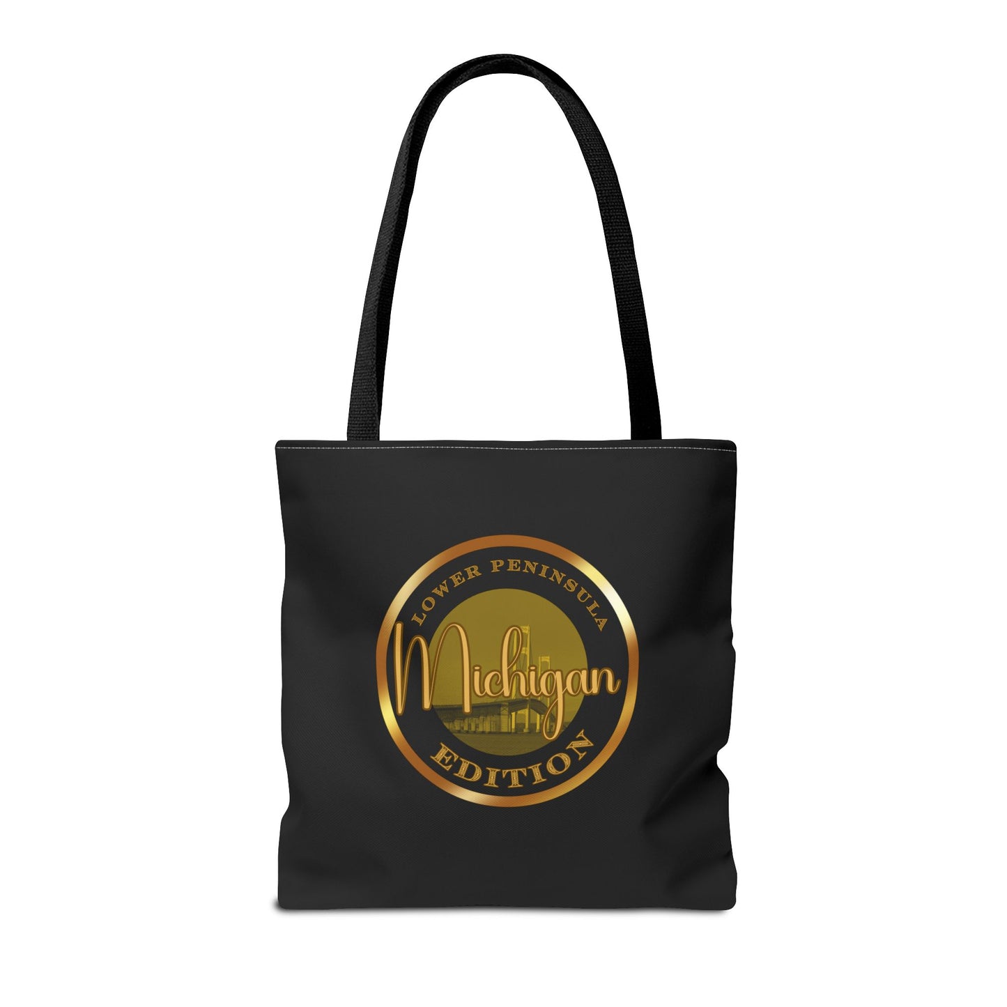Lower Peninsula Tote Bag (AOP)