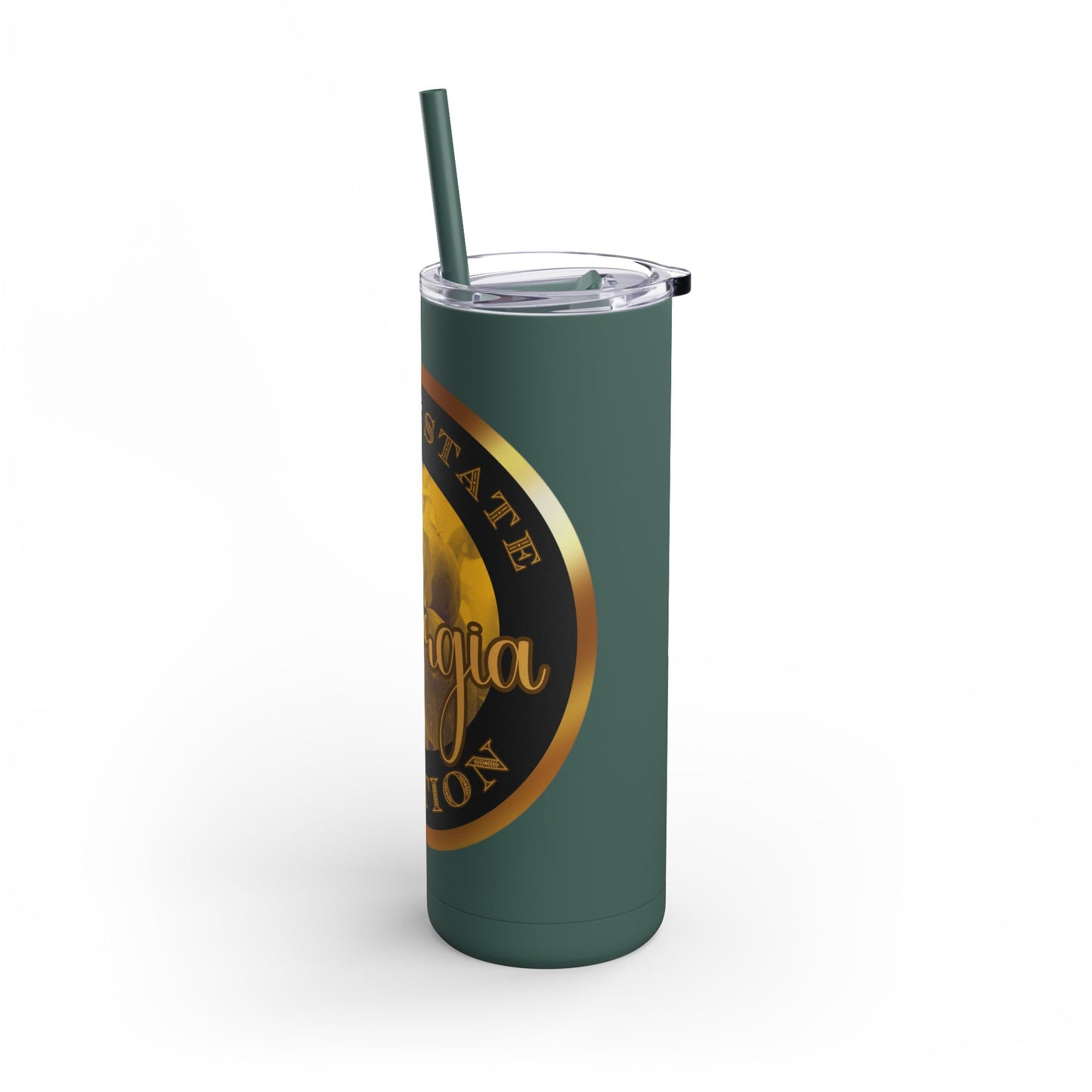 Georgia Maars Maker Skinny Matte Tumbler, 20oz