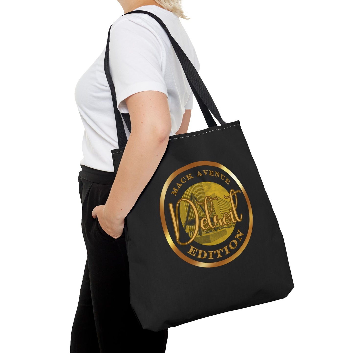 Mack Avenue Tote Bag (AOP)