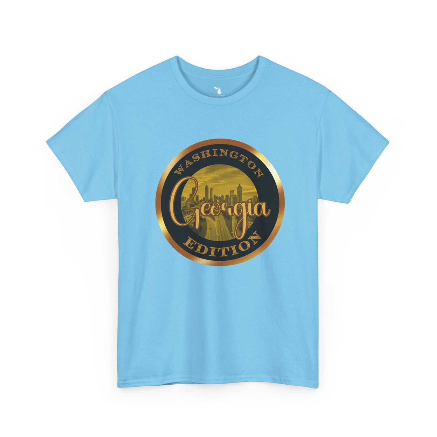 Washington Unisex Heavy Cotton Tee