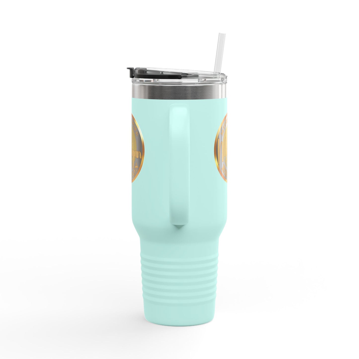 Michigamme Insulated Travel Mug, 40oz