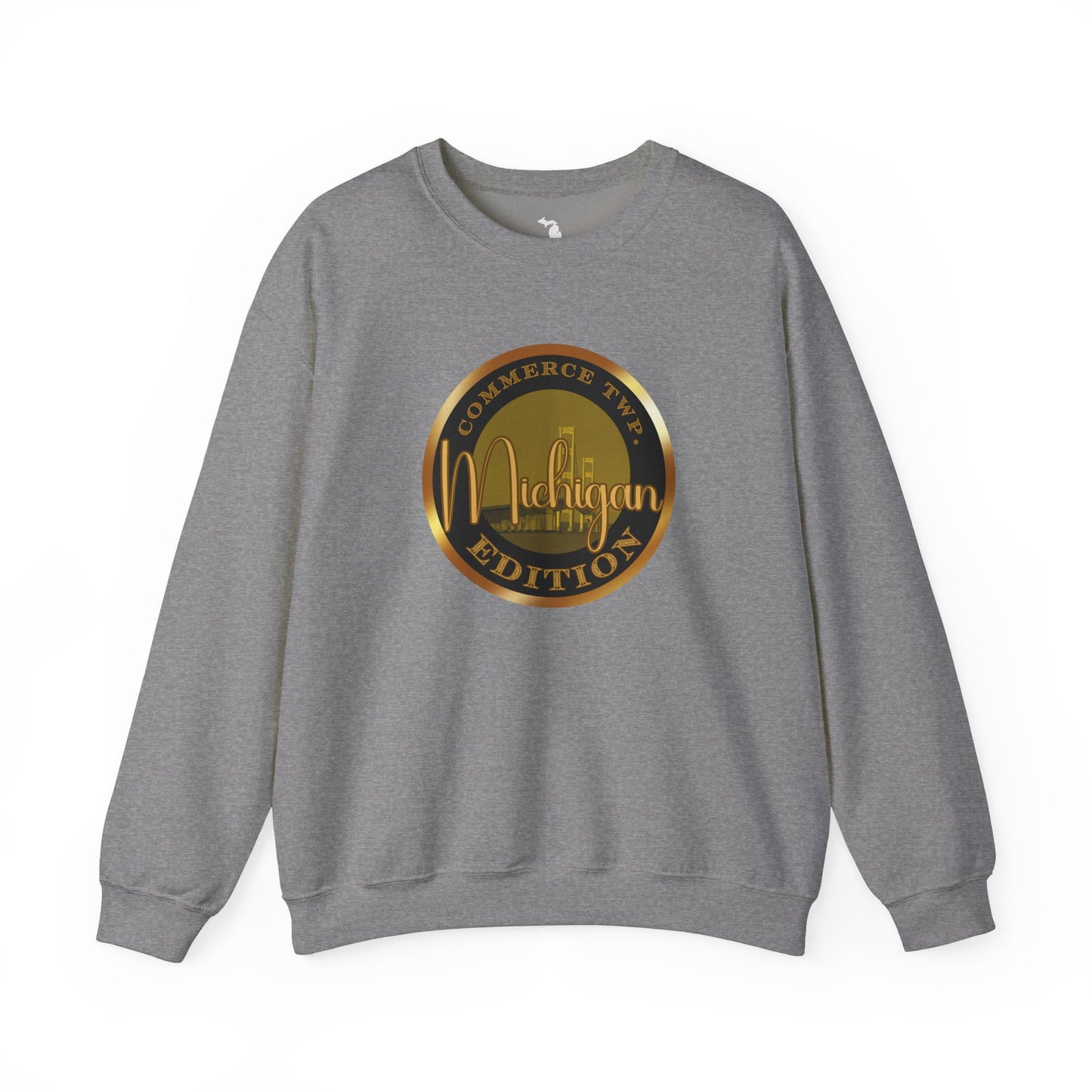 Commerce Twp. Unisex Heavy Blend™ Crewneck Sweatshirt