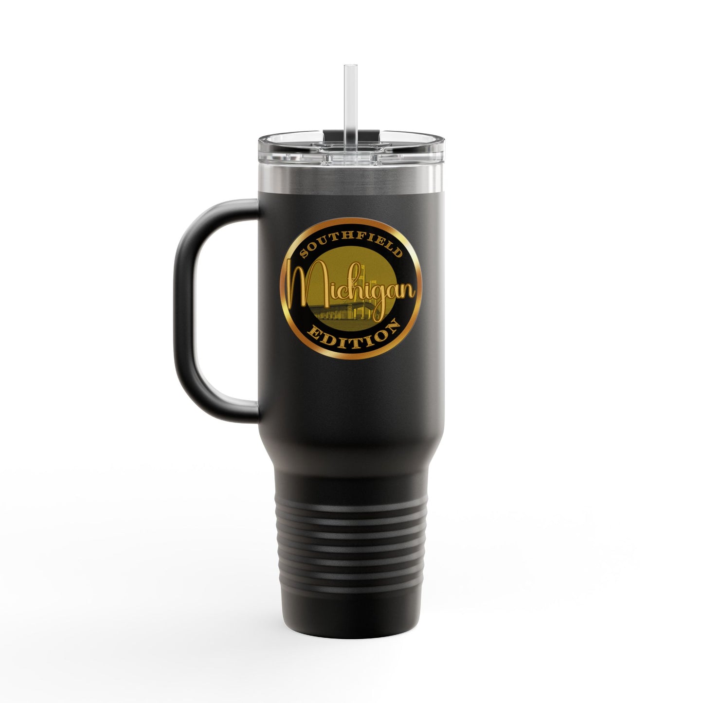 Southfield Insulated Travel Mug, 40oz