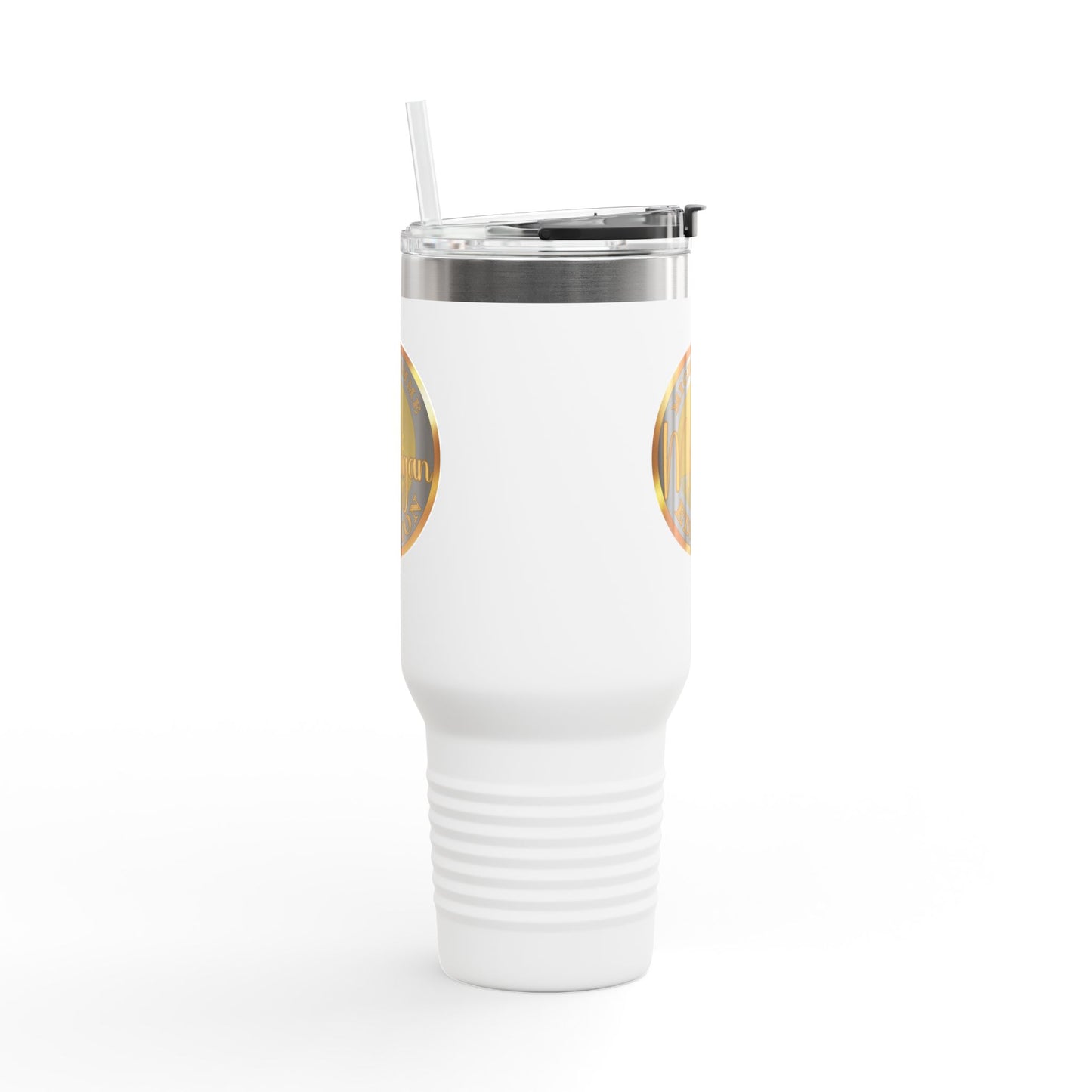 Michigamme Insulated Travel Mug, 40oz