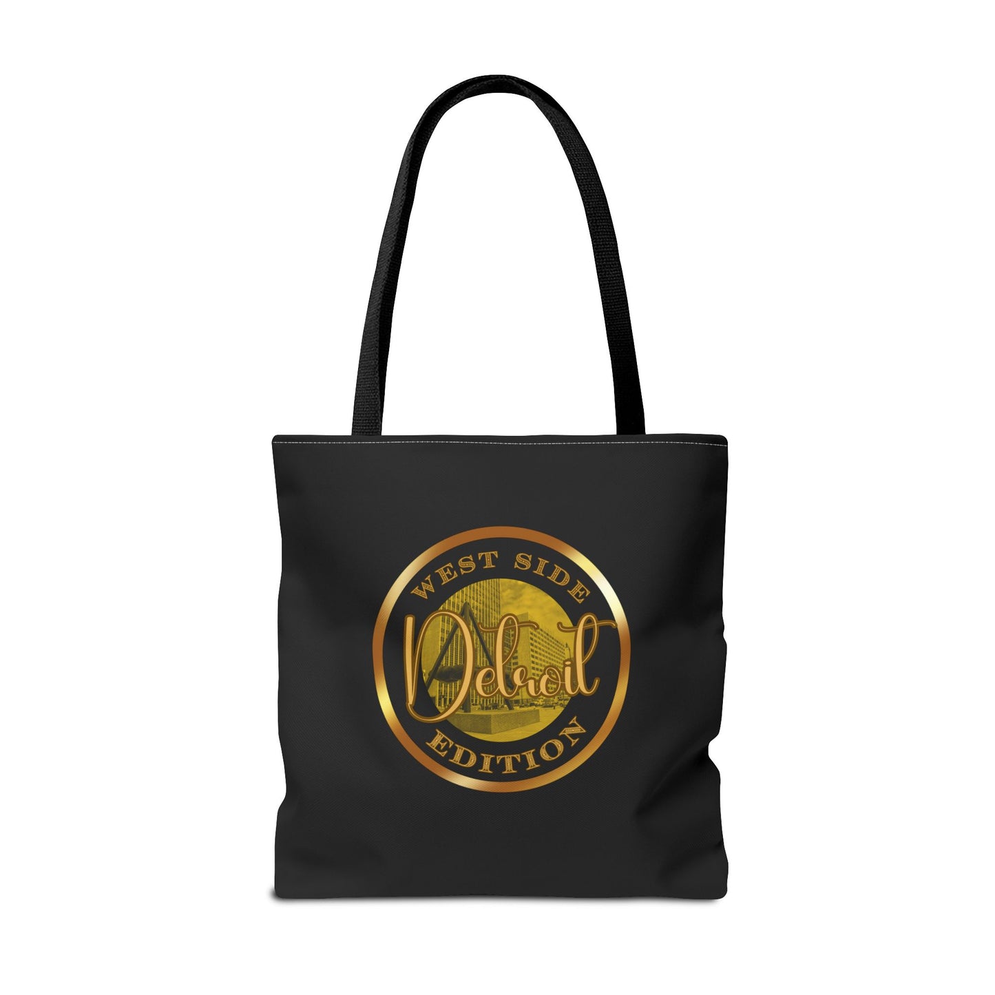 West Side Tote Bag (AOP)