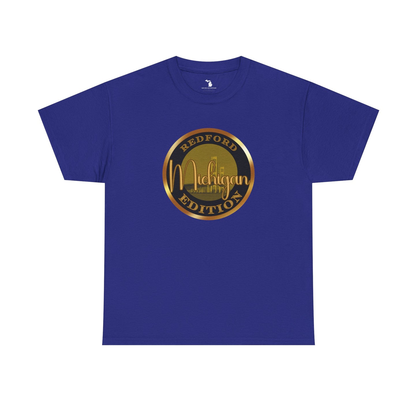Redford Unisex Heavy Cotton Tee