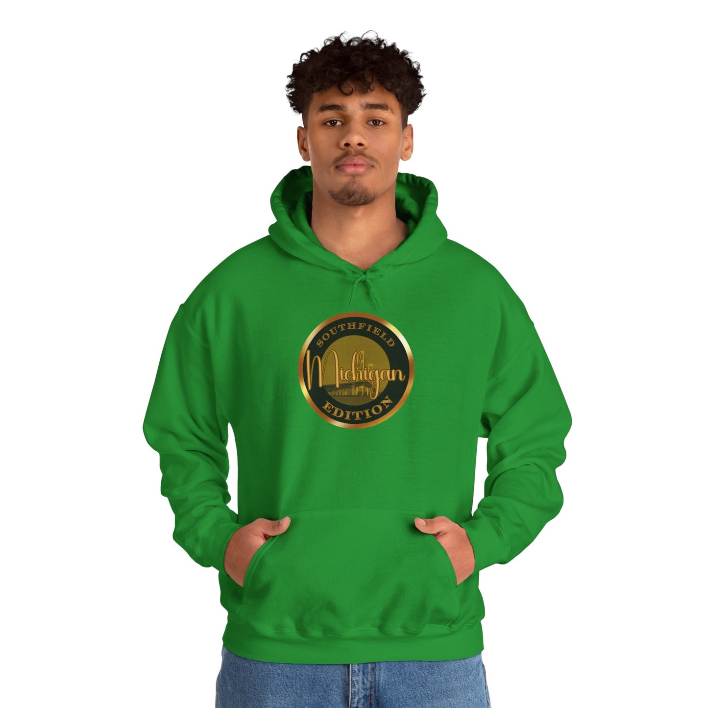 Southfield Unisex Heavy Blend™ Hooded Sweatshirt