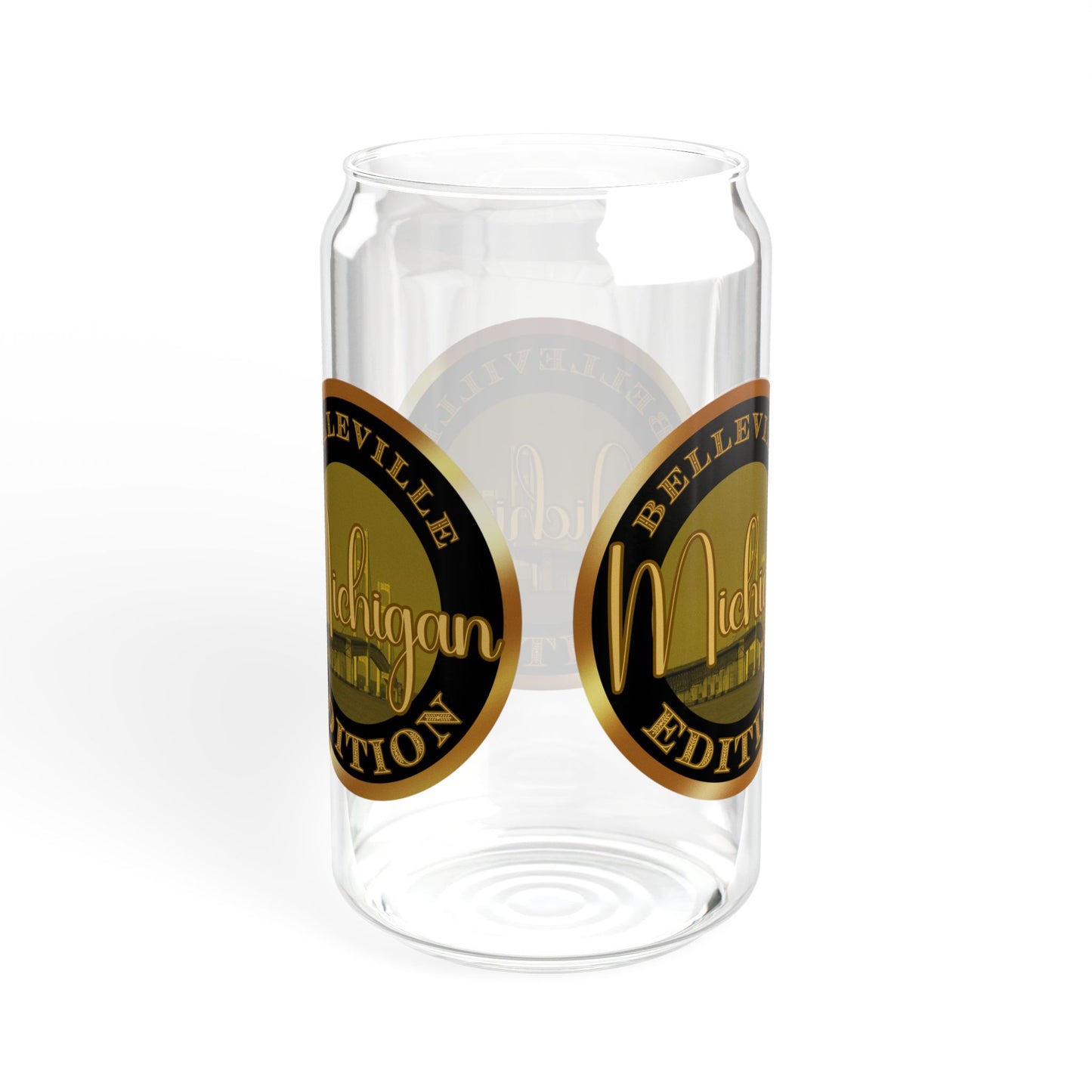 Belleville Sipper Glass, 16oz