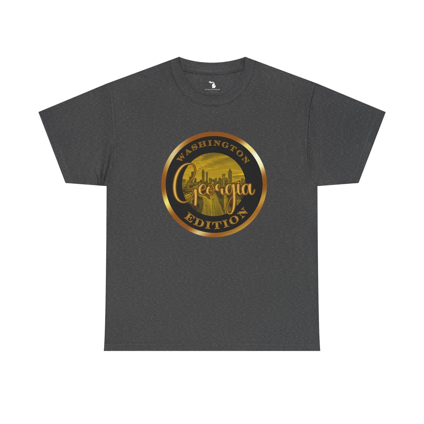 Washington Unisex Heavy Cotton Tee