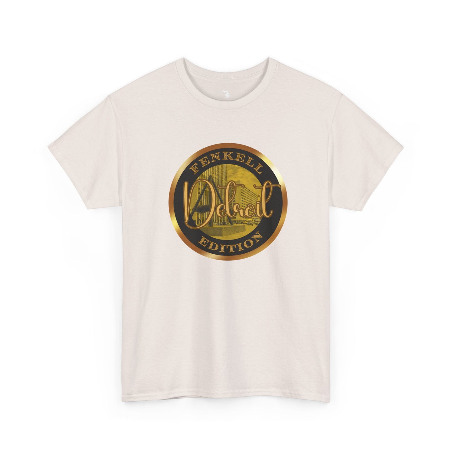 Fenkell Unisex Heavy Cotton Tee