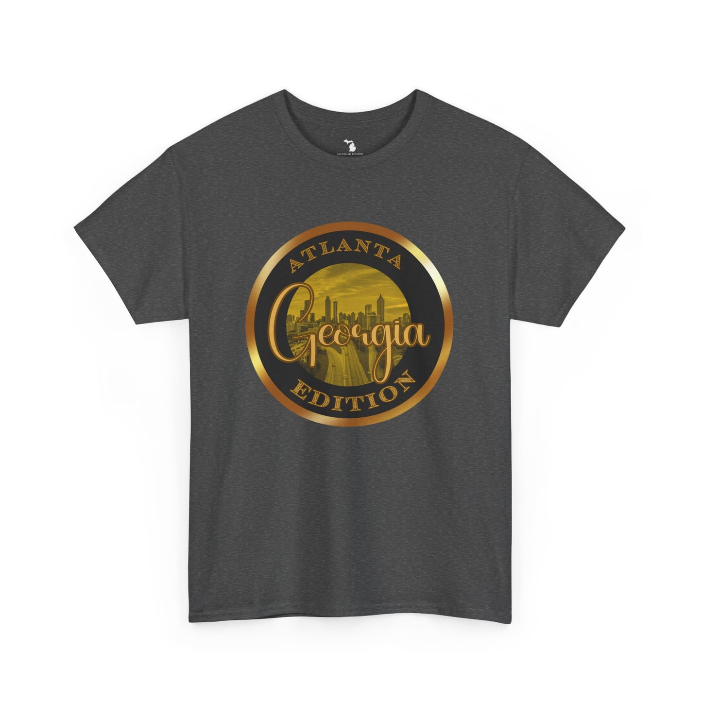 Atlanta Unisex Heavy Cotton Tee