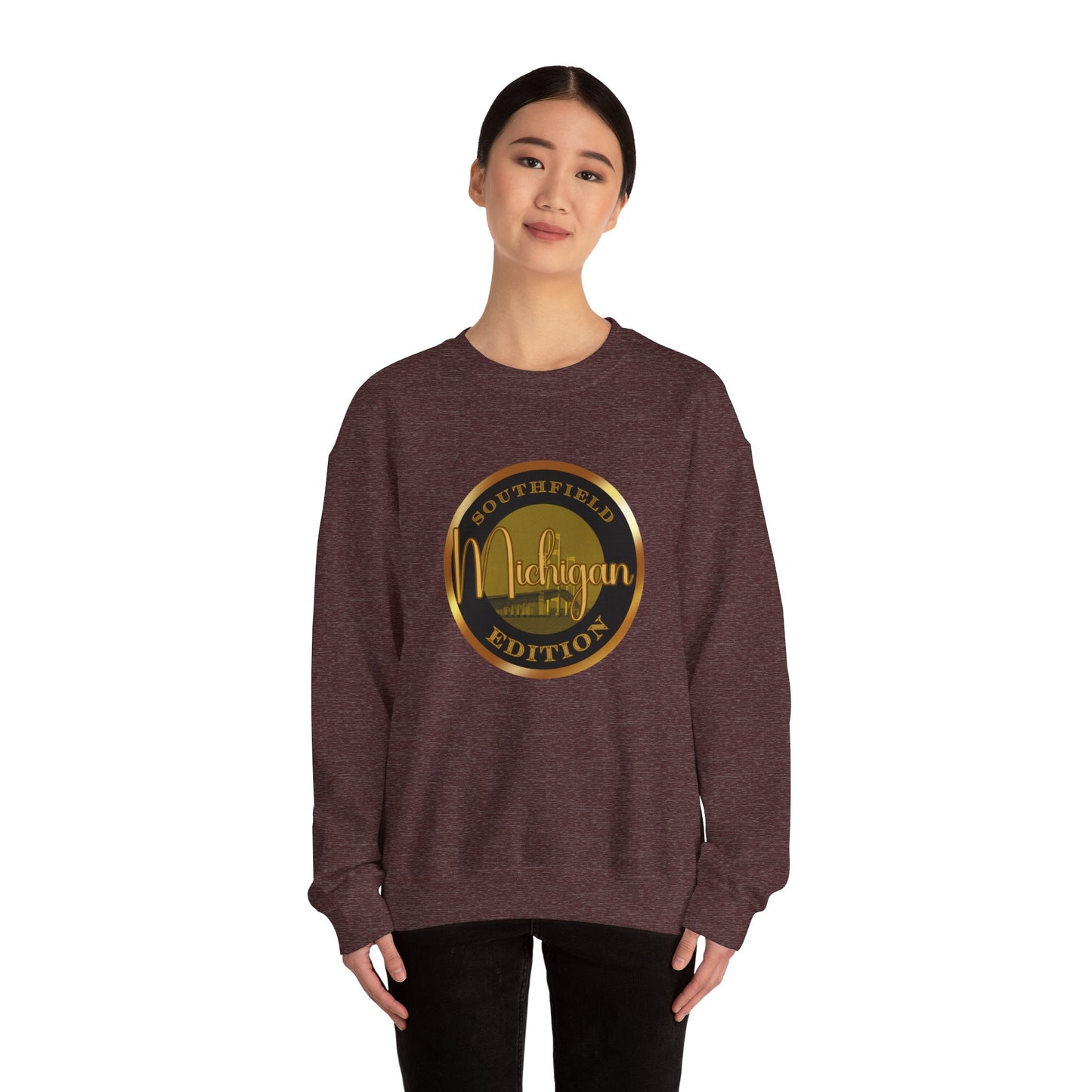 Southfield Unisex Heavy Blend™ Crewneck Sweatshirt