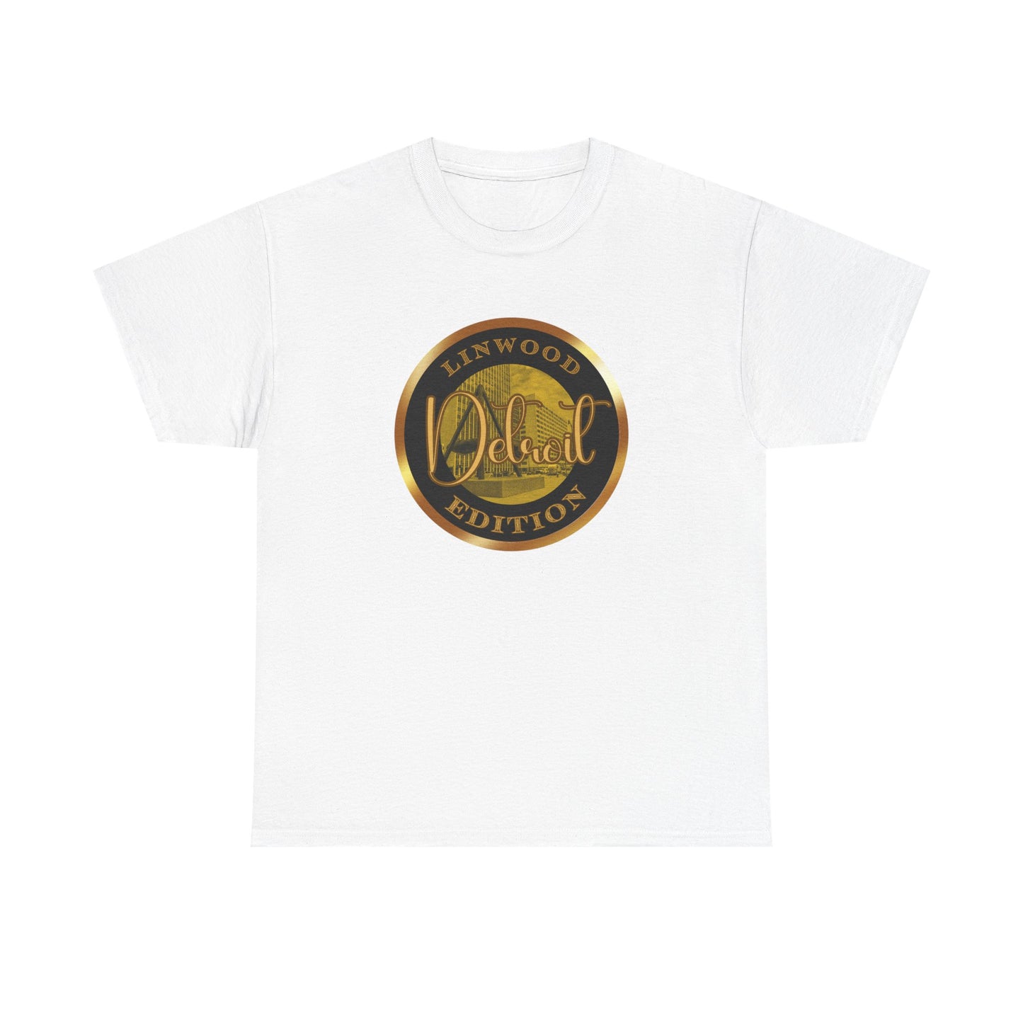 Linwood Unisex Heavy Cotton Tee