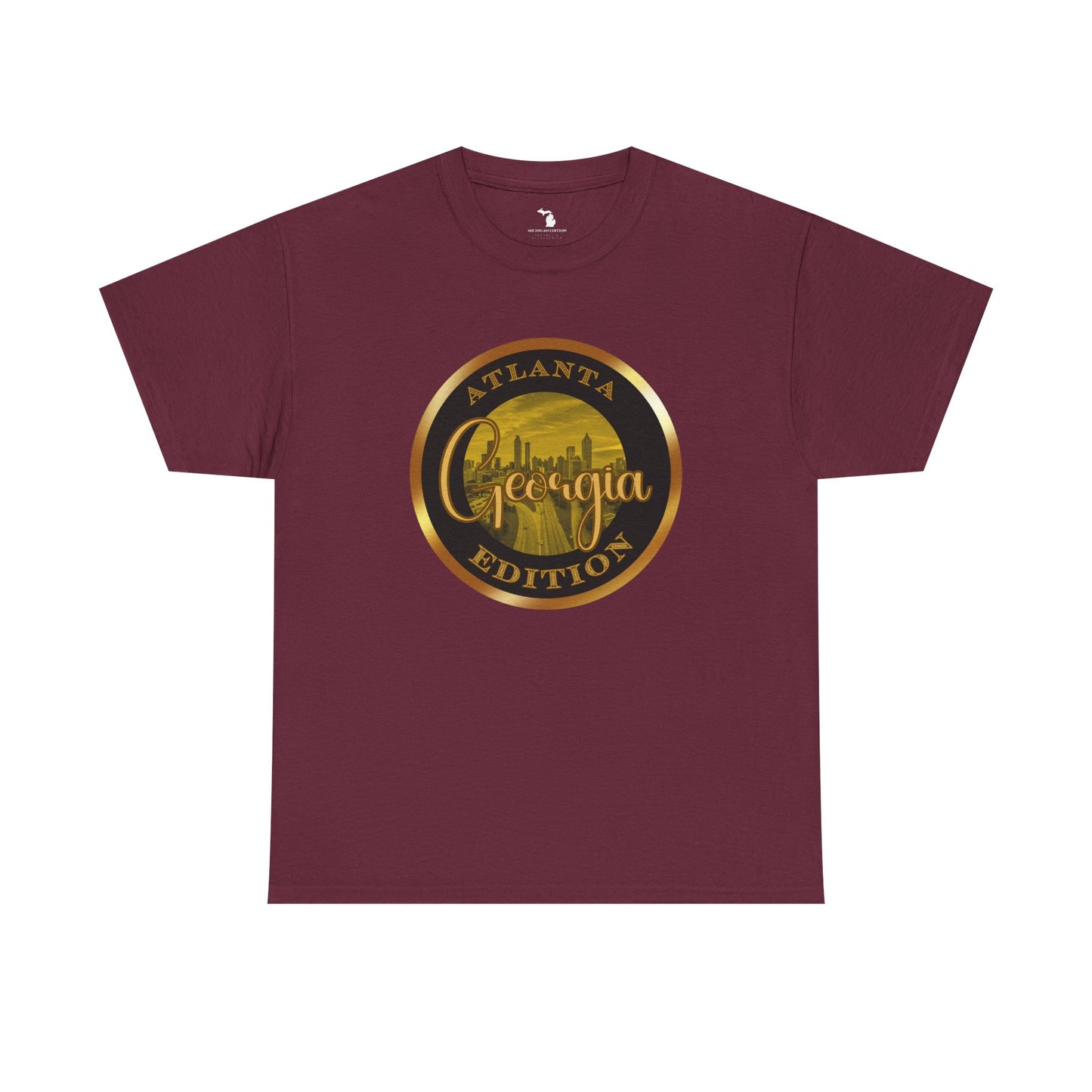Atlanta Unisex Heavy Cotton Tee