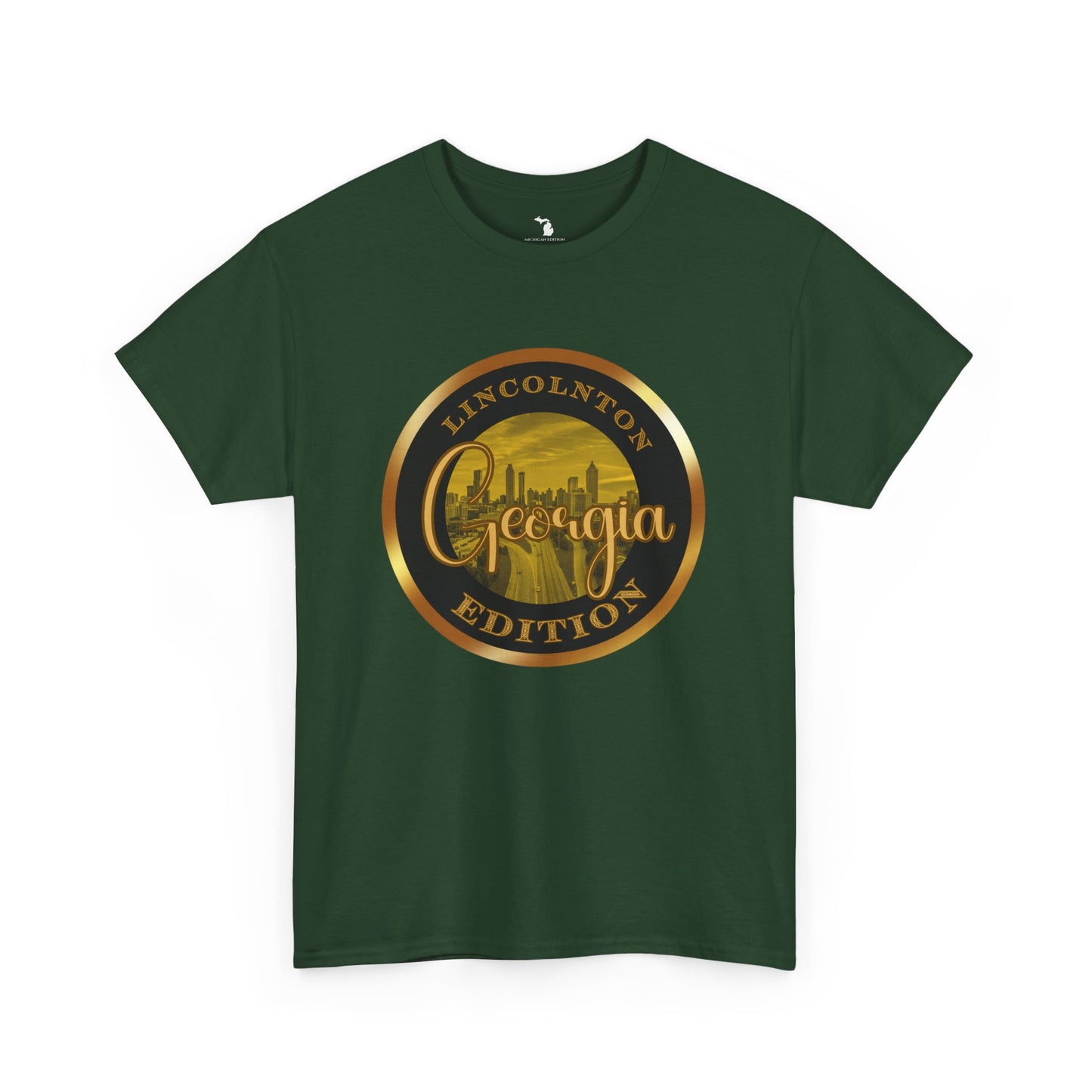 Lincolnton Unisex Heavy Cotton Tee